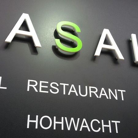 Basalt Hotel Restaurant Lounge Hohwacht Exteriér fotografie